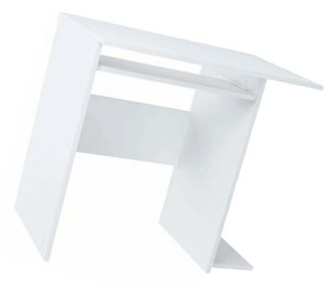 Biurko Minimalistyczne Do Pracy Nauki Małe 80 Cm