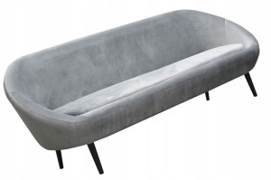 Sofa Do Salonu 3-osobowa Skandynawska = 27 Kolorów