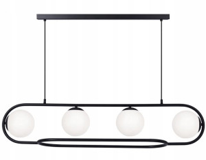 Lampa Wisząca Nad Stół Industrialna Do Salonu Loft