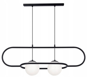 Lampa Wisząca Nad Stół Loft == Żyrandol Nowoczesny