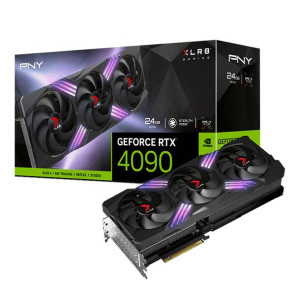 Geforce Pny Rtx 4090 Oc 24gb Xlr8 Gaming Verto