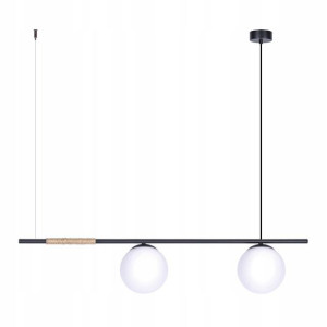 Lampa Wisząca Nad Stół Do Salonu = Nowoczesna Boho