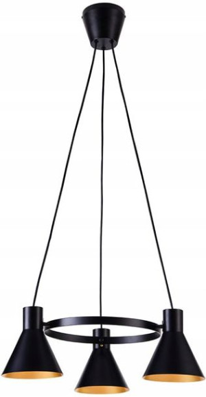 Lampa Wisząca Industrialna Jadalnia Kuchnia Salon
