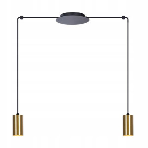 Industrialna Lampa Wisząca Z Regulacją Zwisów Loft