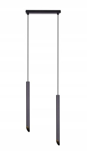 Lampa Wisząca Nad Wyspę Kuchenną Stół Wąskie Tuby