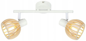 Lampa Sufitowa Listwa = Skandynawska Kuchnia Salon