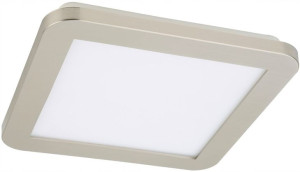 Plafon Lampa Sufitowa Led Kwadratowa === Łazienka