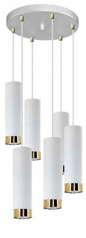 Lampa Wisząca Nad Stół Do Salonu Regulowane Zwisy