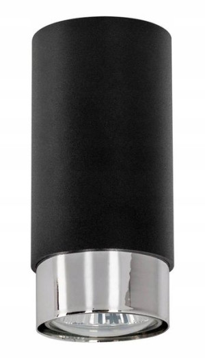 Lampa Sufitowa Plafon Tuba Do Kuchni Salonu Biura