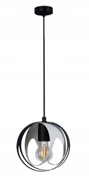 Lampa Wisząca Nad Wyspę Do Kuchni Regulowana Loft