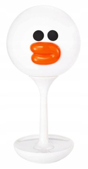 Lampka Nocna Dziecięca Kaczuszka Led === Na Biurko