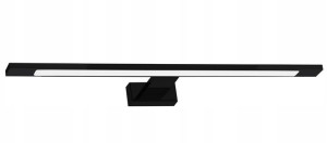 Kinkiet Nad Lustro Łazienkowe Led 12w Długie 60cm