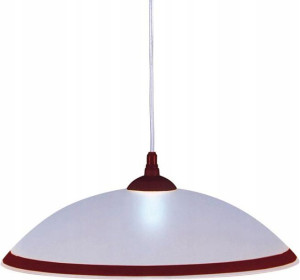 Lampa Sufitowa Wisząca Do Kuchni Jadalni = Okrągła