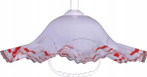 Lampa Sufitowa Do Kuchni Klasyczna ==== Z Abażurem