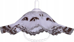 Lampa Sufitowa Kuchenna ==== Żyrandol Na Sprężynce