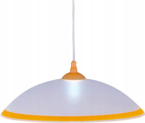 Lampa Wisząca Do Kuchni Jadalni Okrągła Regulowana