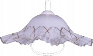 Lampa Wisząca Kuchenna Klasyczna ==== Na Sprężynce