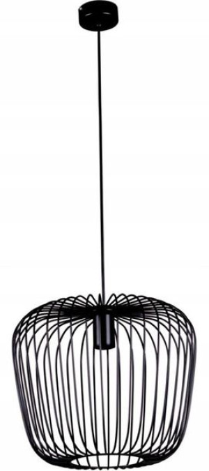 Lampa Wisząca Druciana Loftowa Regulacja Wysokości