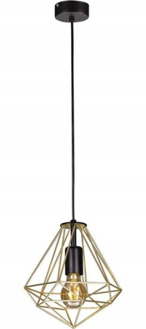 Lampa Wisząca Druciana Pojedyncza Nad Wyspę = Loft