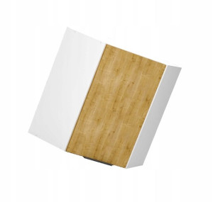 Szafka Kuchenna Górna Narożna Jeden Front 60cm