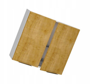Szafka Kuchenna Górna Z Ociekaczem Szeroka - 80cm