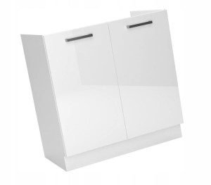 Szafka Kuchenna Pod Zlewozmywak 80 Minimalistyczna