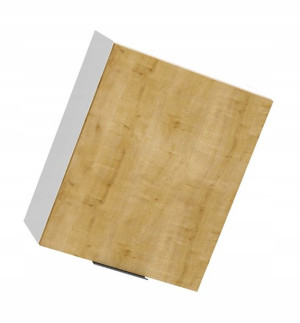 Szafka Kuchenna Wisząca Jeden Front Półki Sze-60cm
