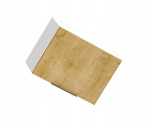 Szafka Kuchenna Okapowa Jeden Front Mat Szer-50cm