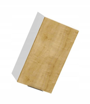 Szafka Kuchenna Wisząca Jeden Front 3 Półki - 40cm