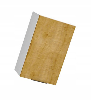 Szafka Kuchenna Jeden Front Górna Z Półkami - 45cm