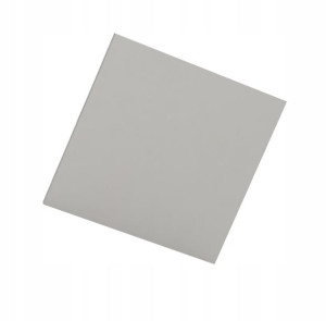 Front Szary Zabudowa Zmywarki Otwarty Panel 60 Cm