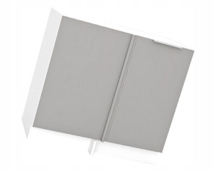Szafka Kuchenna Narożna Jeden Front Dolna-90 Cm