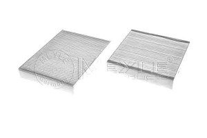 Filtr Kabiny Peugeot 207 (kpl2) Meyle