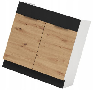 Szafka Kuchenna Stojąca Pod Zlewozmywak 80x44,6cm