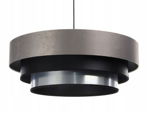 Lampa Wisząca Do Kuchni Jadalni Nad Stół = Okrągła