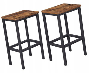 2x Taboret Kuchenny Industrialny Kuchnia == Wyspa