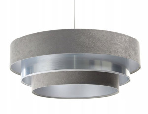 Nowoczesna Lampa Wisząca Do Salonu Nad Stół Welur