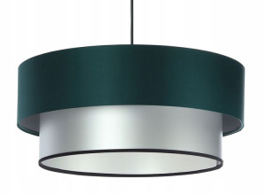 Lampa Wisząca Nad Stół Do Salonu Kuchni = Podwójna