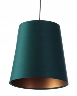 Zielona Lampa Wisząca Nad Stół = Do Salonu Jadalni