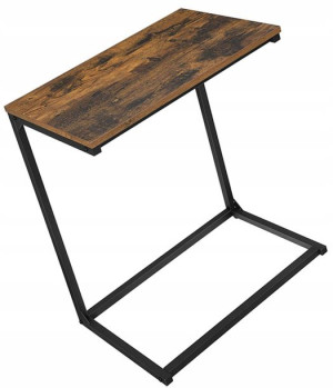 Stolik Pod Laptopa Salon Sypialnia == Industrialny
