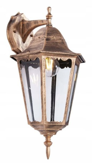 Lampa Ścienna Na Dom Taras ==== Kinkiet Zewnętrzny