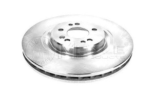 Tarcze Hamulcowe 2szt Mercedes Przód W163 98- Meyl