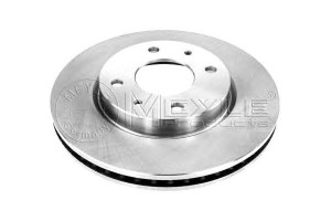 Tarcze Hamulcowe 2szt Mitsubishi Przód Lancer 03-