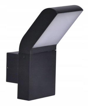 Lampa Zewnętrzna Elewacyjna Na Dom Taras = Kinkiet