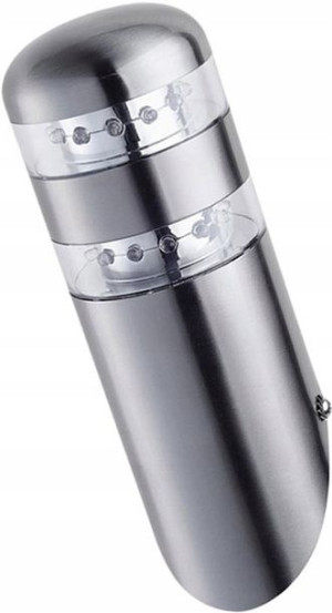 Lampa Zewnętrzna Ścienna Kinkiet Led == Nowoczesny
