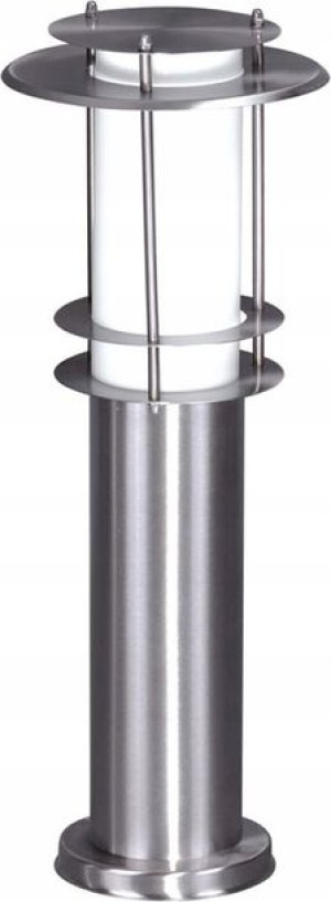 Lampa Zewnętrzna Do Ogrodu Niska Słupek Nowoczesny