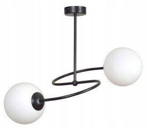 Lampa Sufitowa Nowoczesna Loftowa Kulki Do Salonu