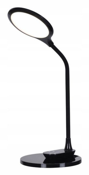 Lampka Na Biurko Led Z Funkcją Kinkietu = Dotykowa