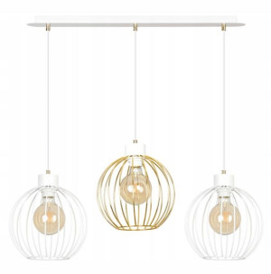 Lampa Druciana Nowoczesna Loftowa Do Kuchni Salonu