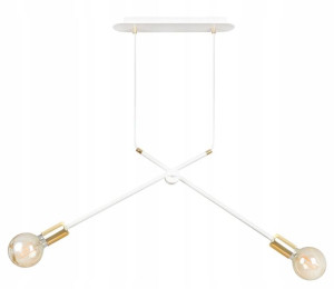Nowoczesna Lampa Do Salonu Sypialni Kuchni Loftowa